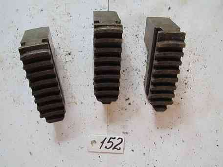 Кулачки патрон токарный  ф 200мм    ф 250мм